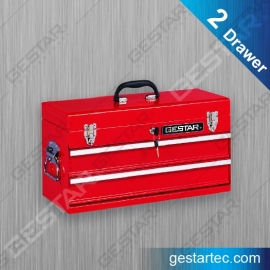 2 Drawer Portable Tool Chest